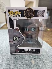 Funko POP Disney ALICE THROUGH THE LOOKING GLASS CHESSUR Cat #183 picture