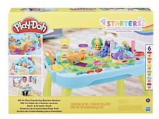 Play-Doh All in 1 Creativity Starter Station Toy New With Box picture