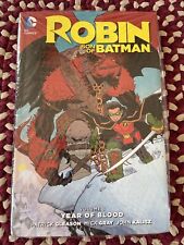 Robin - Son of Batman Vol. 1 Year of Blood (DC Comics, 2016) 1st Printing picture