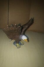 Schleich Bald Eagle 3” Figure Spread Wings 16707 Retired Germany 2001 Vintage picture