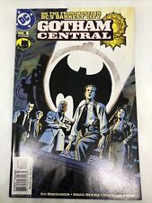 Gotham Central 1 DC 2003 HBO Max Series Batman GCPD Brubaker picture
