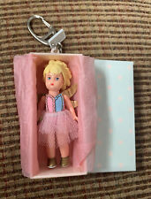 Madame Alexander Collectible Key Chain Doll Tinkerbell 2002 picture