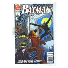 Batman #457 1940 series DC comics NM minus Full description below [s~ picture