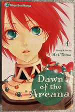 Dawn of the Arcana volume 1 manga (Ex-Library) picture