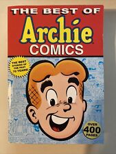 The Best of Archie Comics #1 (Archie Comic Publications, Inc., August 2011) VG picture