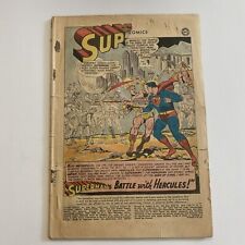 Action Comics # 268 | SUPERMAN  SILVER AGE DC COMICS 1960 Hercules | No Cover picture