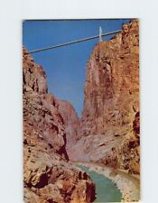 Postcard Royal Gorge Colorado USA picture