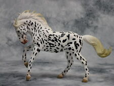 CollectA NIP * Knabstrupper Mare * 88720 Leopard Appaloosa Model Horse Toy  picture