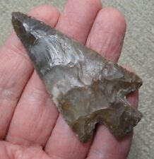 NICE AUTHENTIC BUCK CREEK / TENNESSEE / INDIAN / RELIC / ARTIFACT / ARROWHEAD picture