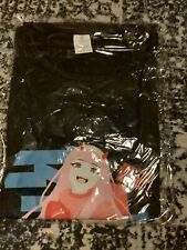 New Otaku Box Exclusive Zero Two Darling in the Franxx Anime T-SHIRT Lg picture