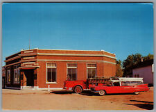 St. Paul MN First National Bank 50th Anniversary Old Fire Truck 1959 Continental picture