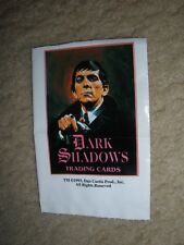 1993 Imagine Dark Shadows  Wrapper Only  Barnabas on front ExMt picture