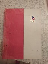 1907 United Daughters of the Confederacy Constitution And  Bylaws (NY Edition) picture