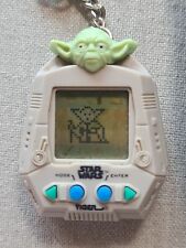 1997 Tiger Star Wars Yoda Giga Pets Vintage 90s picture