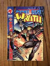 Wrath Giant Size #1 Malibu Comics 1994 Ultraverse VG picture