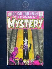Very RARE 1968 House Of Mystery #174. (KEY ISSUE: Mystery Format Begins) picture