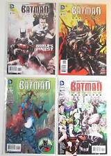 Batman Beyond Unlimited Lot of 4 #7,8,9,10 DC (2012) Comic Books picture