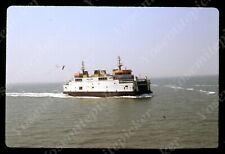 Sl84 Slide  Original slide  1970’s ? Ferry heading out 424a picture