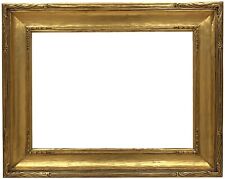 Antique NEWCOMB MACKLIN Gilt Carved PICTURE FRAME FOR PAINTING 4