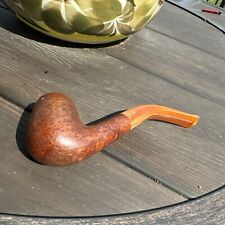 Tinder Box Christmas 1987 Estate Pipe Gorgeous Grain Made In London England picture