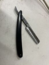 Antique/Vintage Geneva Cutlery Straight Razor Shaving Blade knife New York picture