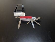 Victorinox Swiss Army Knife & Case Model 4.0567 Exc++ Un-used See Photos picture