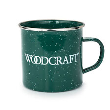 Woodcraft 19-ounce Enamel Mug picture
