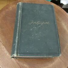 Antique Book The Life of James Abram Garfield, Late President of the US, Balch picture
