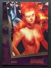 Magma 2013 Women of Marvel Rittenhouse Card #44 (NM) picture