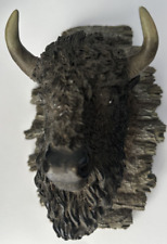 Amy & Addy - Bison Head - Wall mount - Made In China picture