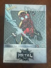 2022 Skybox Marvel Metal Universe Factory Sealed Blaster Box picture
