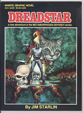 Dreadstar (Marvel Comics, trade Paperback) - VF Cond MORE picture