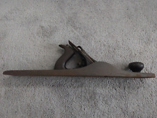Union No. 7 Wood Jointer Plane Antique Woodworking Tool 21