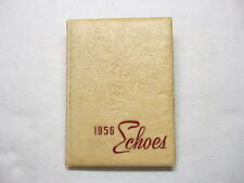 1956 MORGAN COUNTY HIGH SCHOOL YEARBOOK MADISON GA  picture