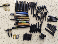 Nice Grouping of Miscellaneous Vintage Pelikan Fountain Pen Parts PEL MISC USED picture