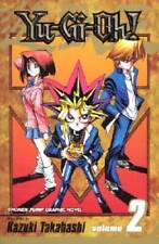 Yu-Gi-Oh, Vol. 2: The Cards With Teeth - Paperback By Takahashi, Kazuki - GOOD picture