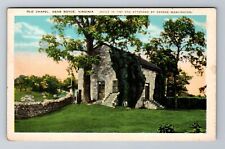 Boyce VA-Virginia, Old Chapel, Antique, Vintage Postcard picture
