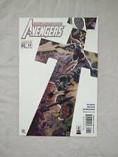 Marvel Comics Avengers #53 (2002) picture