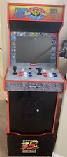 Arcade1Up Street Fighter II Champion Turbo Legacy Home Arcade Yoga Flame edition picture