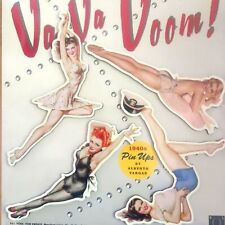 NEW 🆕️ ALBERTO VARGAS 1940s pinup magnets picture