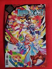 King in Black Thunderbolts #3- CVR B Rian Gonzales Variant, 2021 VF/NM picture