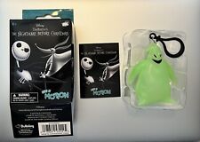Oogie Boogie Ultra Rare Glow in the Dark Nightmare Chibi In Motion Clip Figure picture