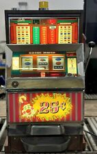 Bally Vintage E-Series Slot Machine, Model 2096 picture