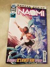 NAOMI #4 🔥HOT SOLD OUT 🔥KEY HIGH GRADE cgc ready ORIGIN picture
