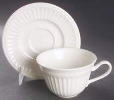 Nikko Palazzo White Cup & Saucer 3413369 picture