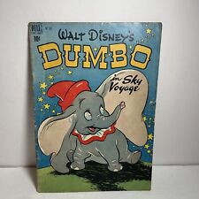 Walt Disney's DUMBO  FOUR COLOR CARTOON COMIC 234 