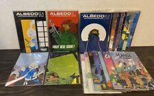 Thoughts and Images Albedo #1,2-14 First Appearance Of Usagi Yojimbo + Extras picture