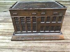 vintage the national bank of commerce Jackson Tenn banthrico bank picture