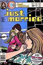 Just Married #114 FN; Charlton | we combine shipping picture