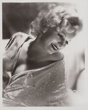 Jean Harlow (PL 1950s) ❤ Original Vintage - Stunning Glamorous Photo K 400 picture